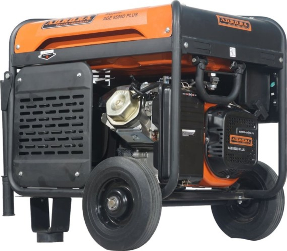 Генератор бензиновый AURORA AGE 8500 D PLUS 14683