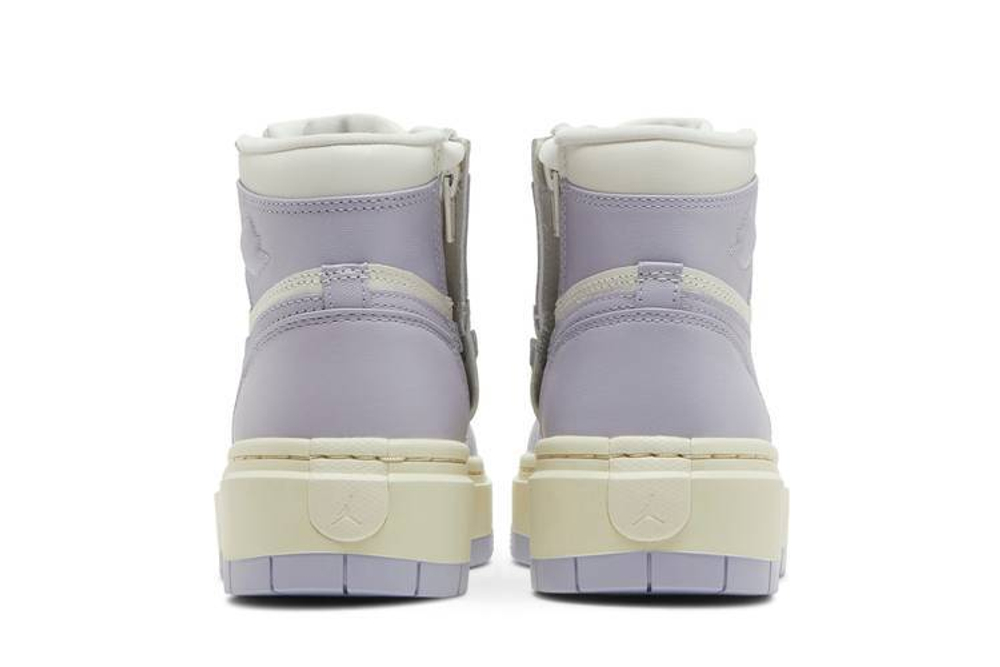 Кроссовки Jordan Air Jordan 1 Elevate High "Titanium" (Женская размерная сетка)
