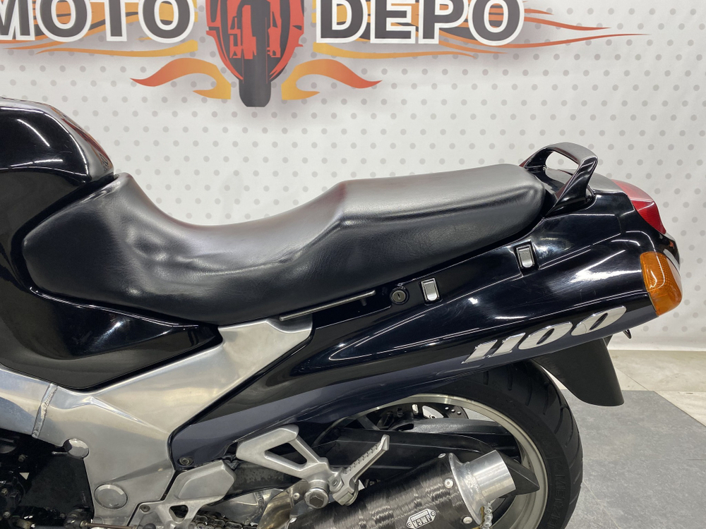Kawasaki ZZ-R 1100 , 1997