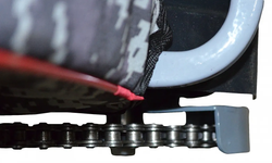 Мотобуксировщик "Богатырь" 15 (ручной стартер)