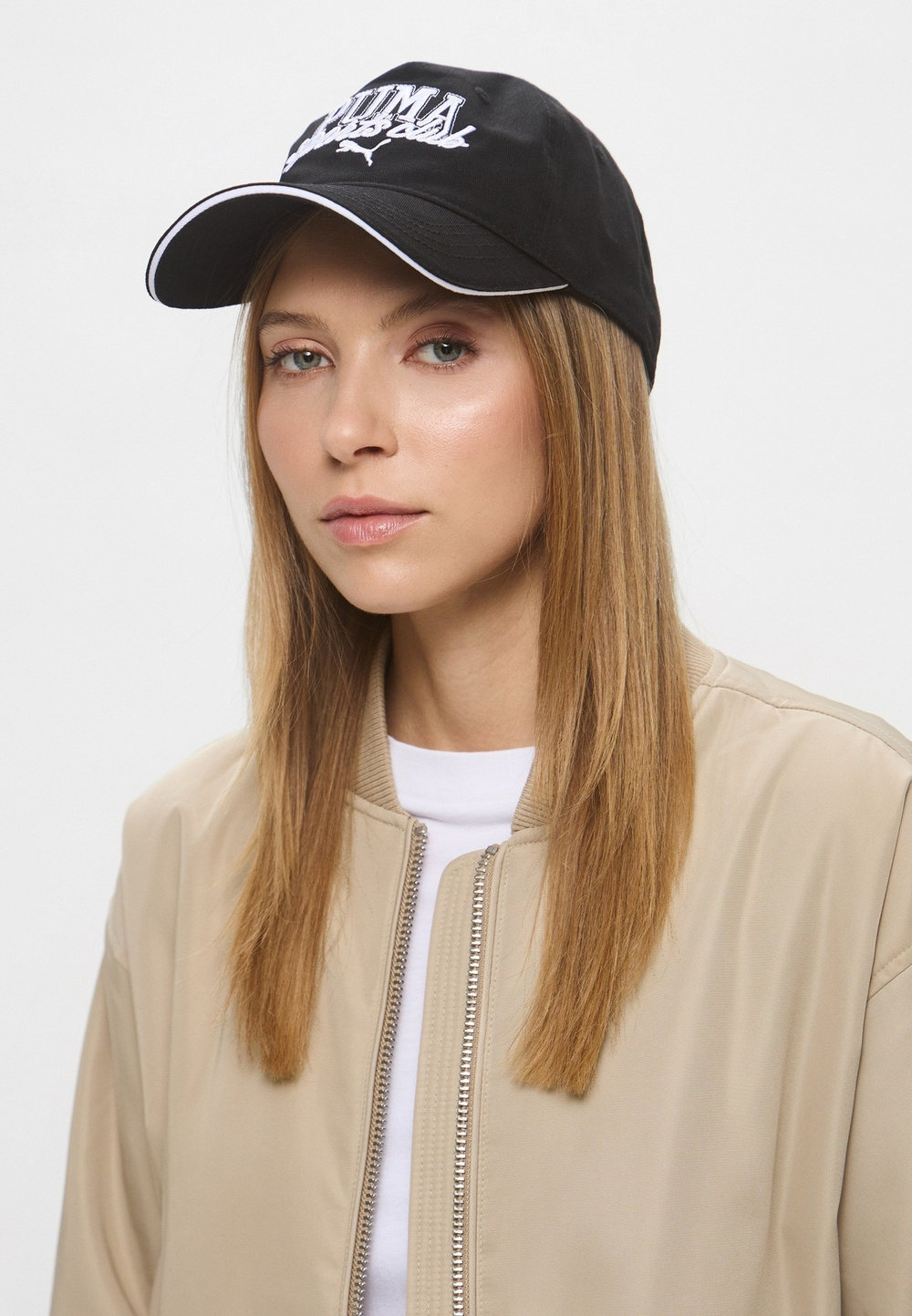 Кепка взрослая PUMA CLASS BB Cap