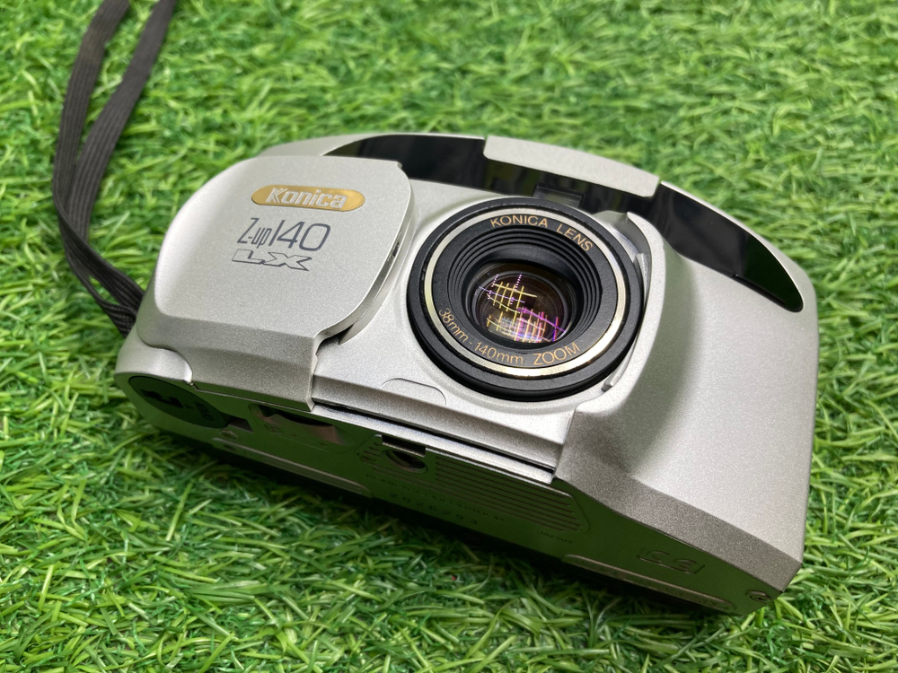 Konica Z-up 140