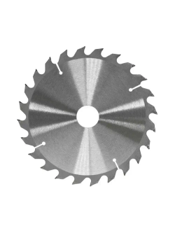 Пильный диск по дереву 200 мм 24 зубьев