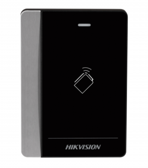 DS-K1102AE  Считыватель EM карт Частота считывания 125КГц