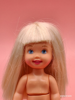 Кукла Барби - Келли 90х 03397