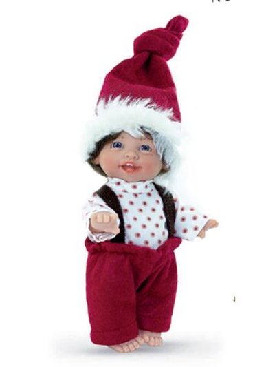 Кукла LAMAGIK виниловая 18см Gestitos (129C)