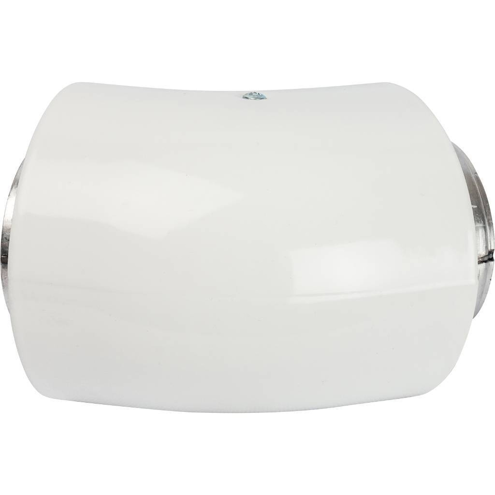 Элемент дымохода отвод коаксиальный 45°  Ø60/100, п/м уплотнения и хомут в комплекте