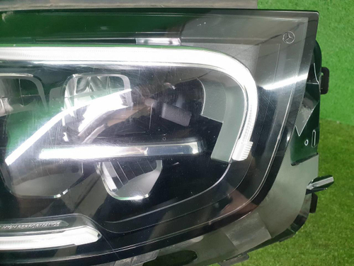 Фара правая Mercedes GLC X253 (2019-2022) LED