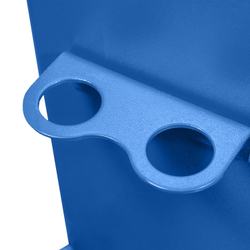 Автоподъемник двухстоечный ROSSVIK T4 г/п 4.0т, 220В, электрогидравлический с нижней синхронизацией.