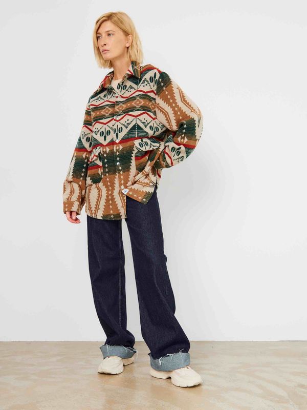 Рубашка Этно скандинавия - фото 5