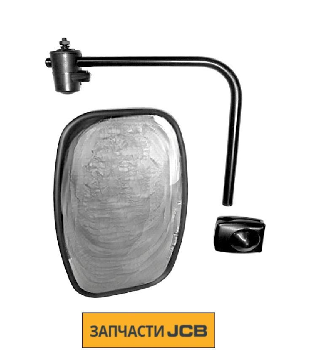 Зеркало в сборе JCB JLN0133