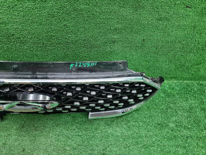 Решетка радиатора Chery Tiggo 8 Pro Max (22-нв)