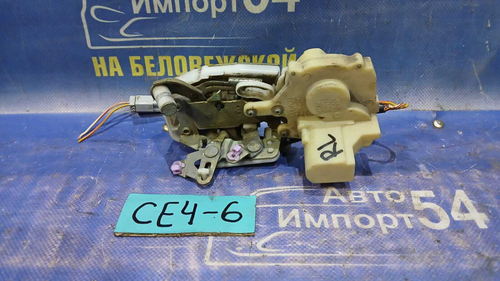 Замок двери задней левой Honda RAFAGA 1994