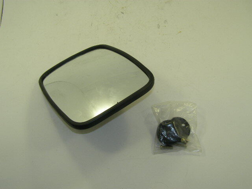 Зеркало бок. /Г-3302, ПАЗ/ дополнит. с кроншт V-3 (БОР*)