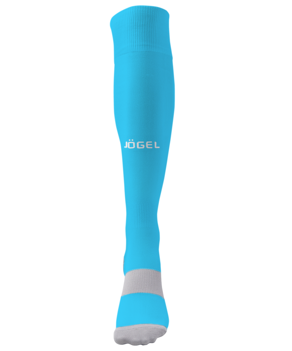Гетры футбольные CAMP BASIC SOCKS, бирюзовый/серый