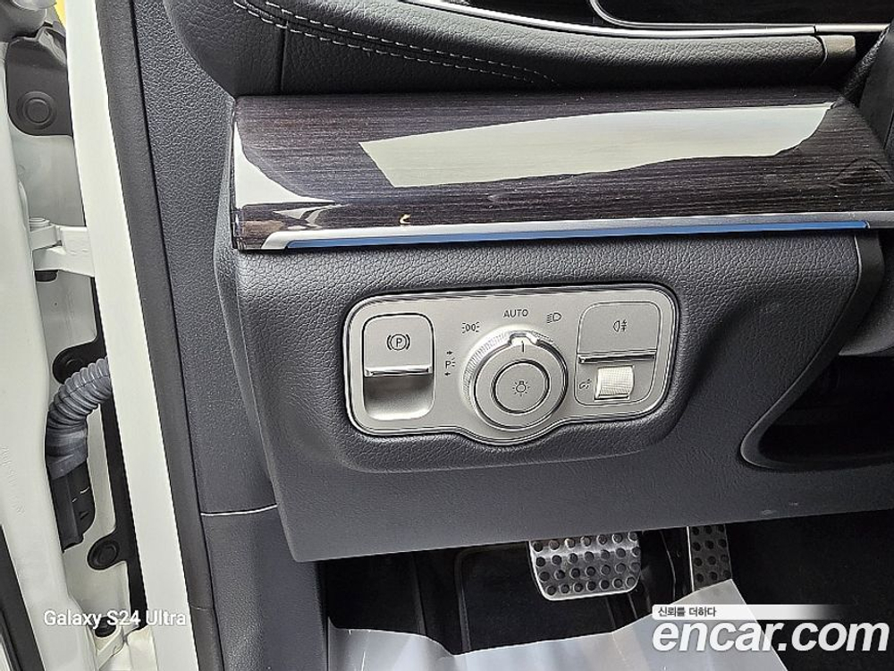 Mercedes-Benz GLE-Class W167 GLE400d 4MATIC Coupe (10.2022)
