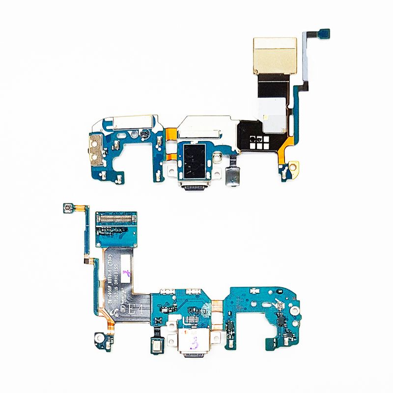 Нижняя плата для Samsung Galaxy S8 Plus G955F с разъемом зарядки (USB Type-C ) и микрофоном