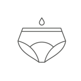 ВПИТЫВАЮЩЕЕ БЕЛЬЁ