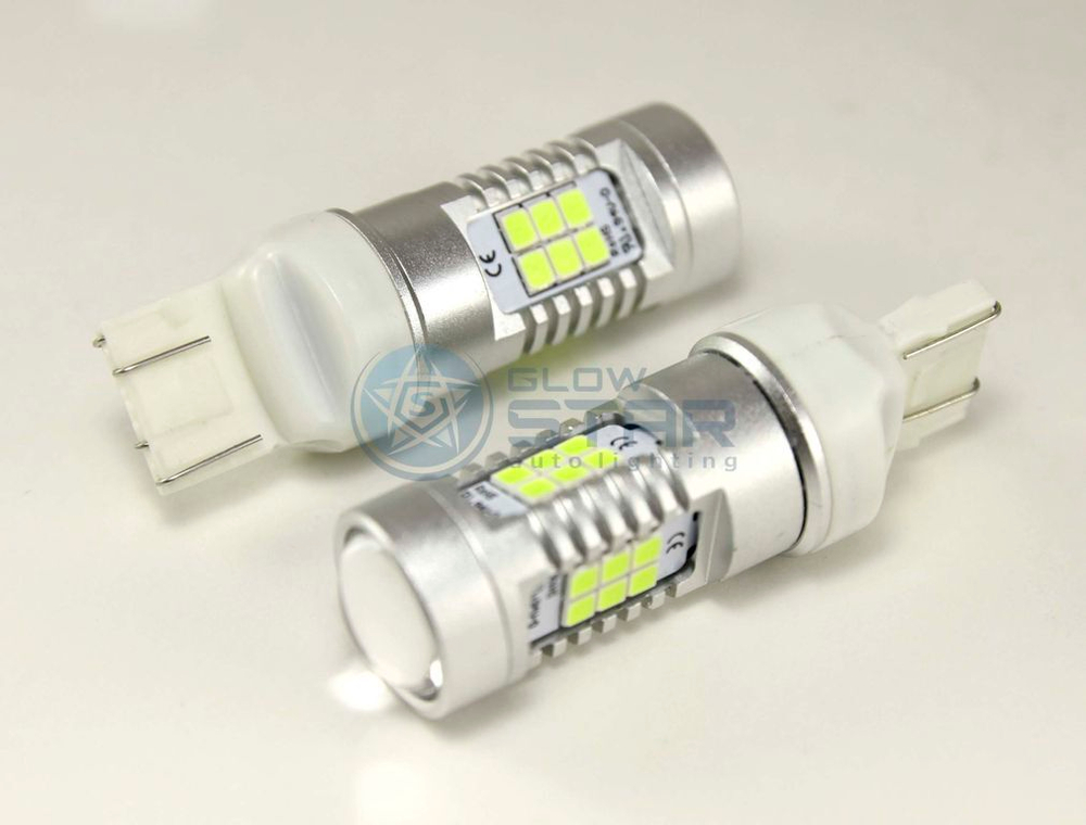Светодиодная лампа 7443-21SMD HIGH BRIGHTNESS, 1шт