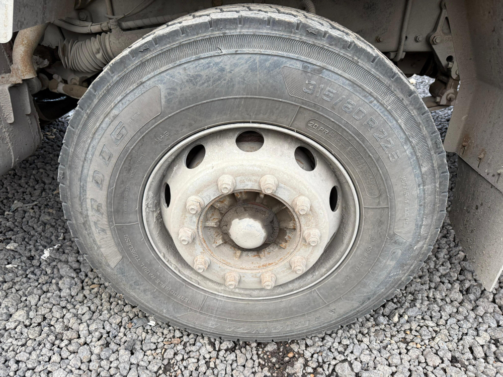 FAW J6 8x4 Самосвал СА3310Р66K24T4E5 (Дизельный, 11,1 л, 420 л.с., МТ)