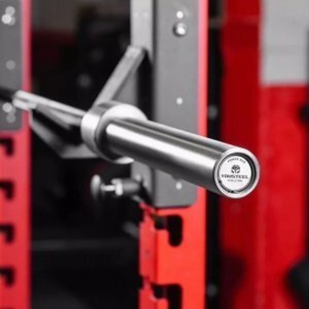 Гриф тяговый 20кг, 2300мм