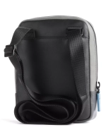 Сумка кросс-боди Piquadro Urban/Black-grey
