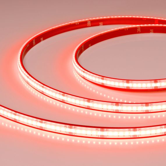 Светодиодная лента герметичная Arlight CSP-PFS-X540-12mm 24V RGB (15 W/m, IP68, TWP100, 5m) 051234