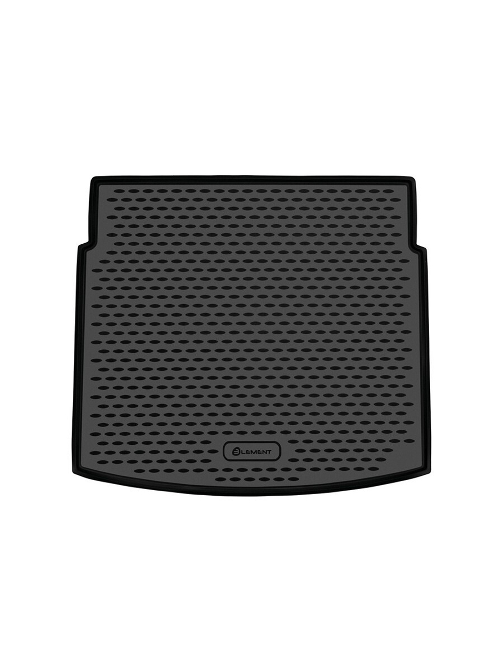 Коврик в багажник для GEELY Cityray 2024 - нижний, 1шт. (полиуретан) ELEMENTAN0951N13