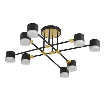 8307/8C LN Светильник GX53 56Вт 220В IP20 COMFI