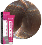 OLLIN COLOR 9/26 блондин розовый 60мл Перманентная крем-краска для волос