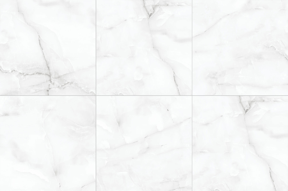 Staro Oasis Antisky White Polished 60x60