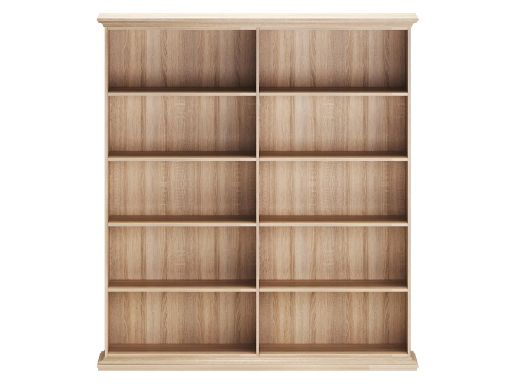 Стеллаж двойной