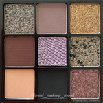 Huda Beauty Jaguar Wild Obsession palette