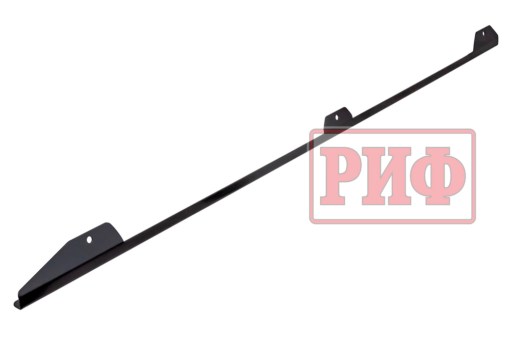 Багажник экспедиционный (корзина) 1200х2100 мм для Toyota Fortuner 2015+ РИФ