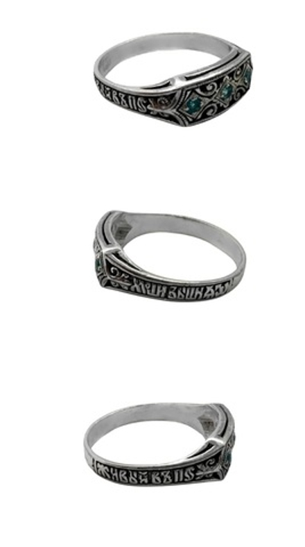 Кольцо К 076 (Ag 925)