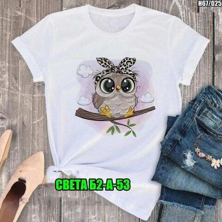 Футболка 2575780 Fabrika