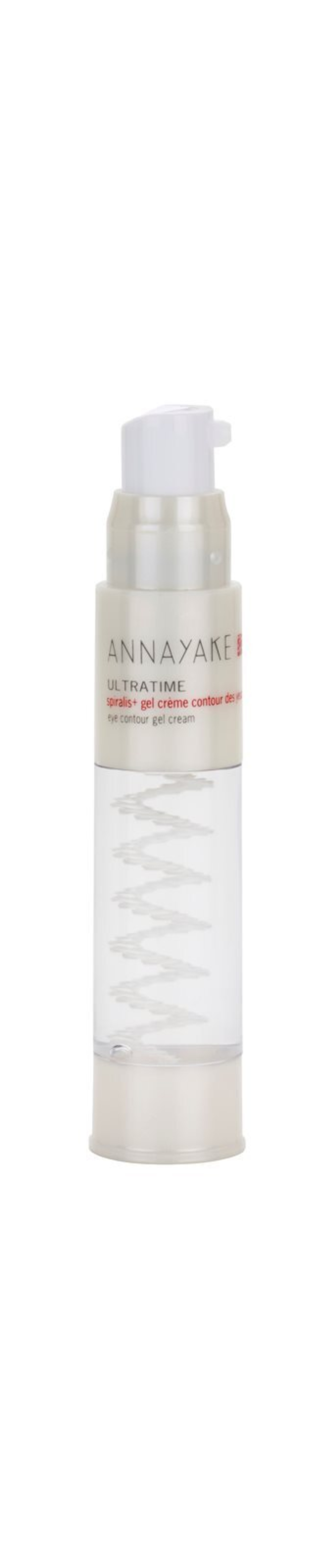 Annayake Ultratime Spiralis+ Eye Contour Gel Cream - гель-крем для области вокруг глаз /   15  ml  / GTIN 2800010943803