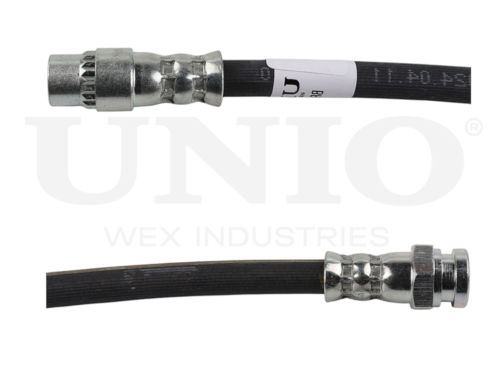 Шланг тормозной передний UNIO BRH-10080