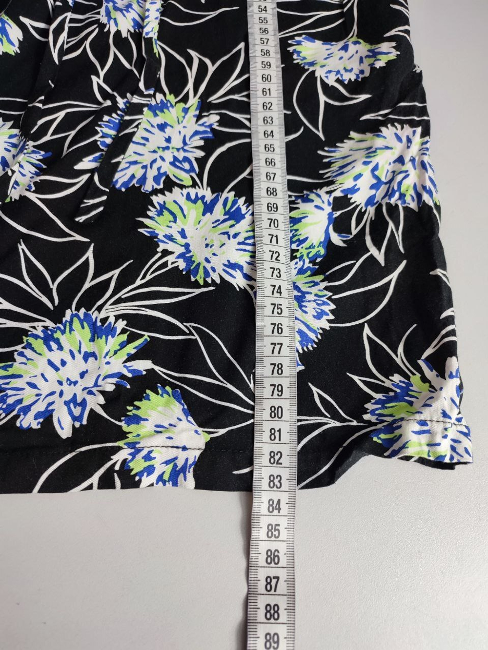 Платье Incity из вискозы с принтом 40 размер