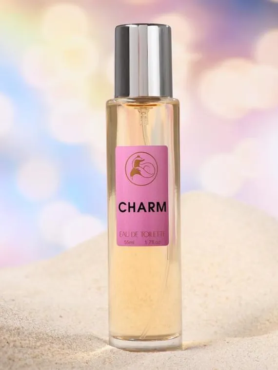 Подарочный набор для женщин Charm: Туалетная вода +дезодорант -антиперспирант