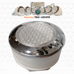 Комплект освещения(хромотерапия) Steamtec TOLO-LED01-kit3, 6 ламп