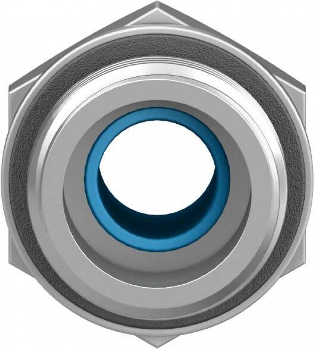 QS-G3/8-8-50 Штуцер с цанговым соединением