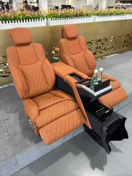Сиденья капитанские кресла для Lexus LX600 Лексус Капитанские сидение VIP декор