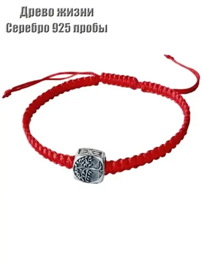 Браслет Древо жизни на паракорде