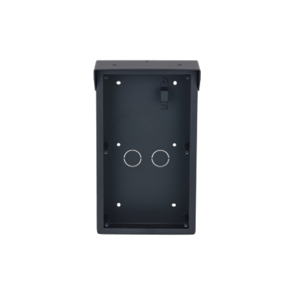 Защитный козырёк для 2-х модулей Dahua VTM26R2