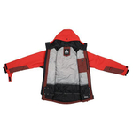 Крутка мужская CROWN JACKET (lava red) (XXL)