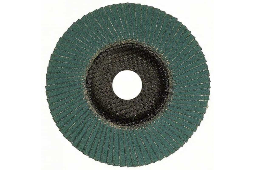 Круг лепестковый Best for Inox для УШМ (115х22,2 мм; К60) Bosch 2608608264