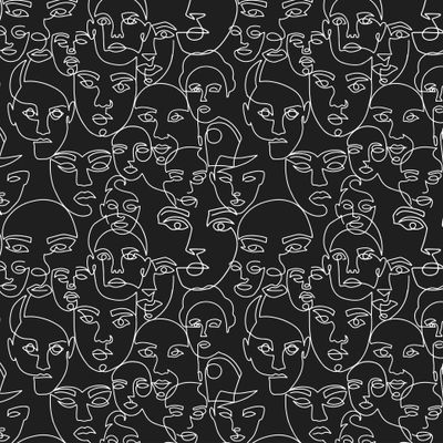 Смешанные лица