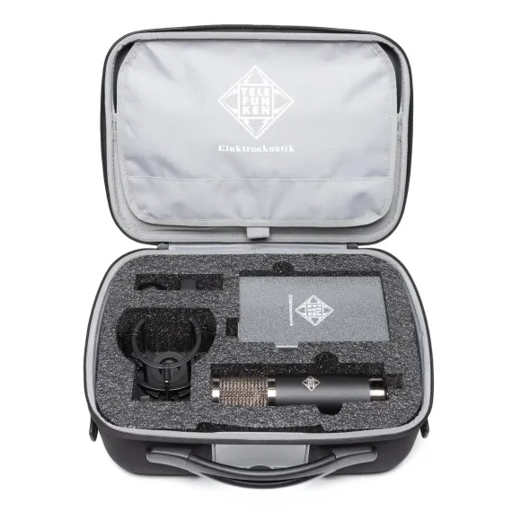 Telefunken TF47 Black