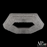 Потолочная люстра Rimini S506.0.80.A.3000